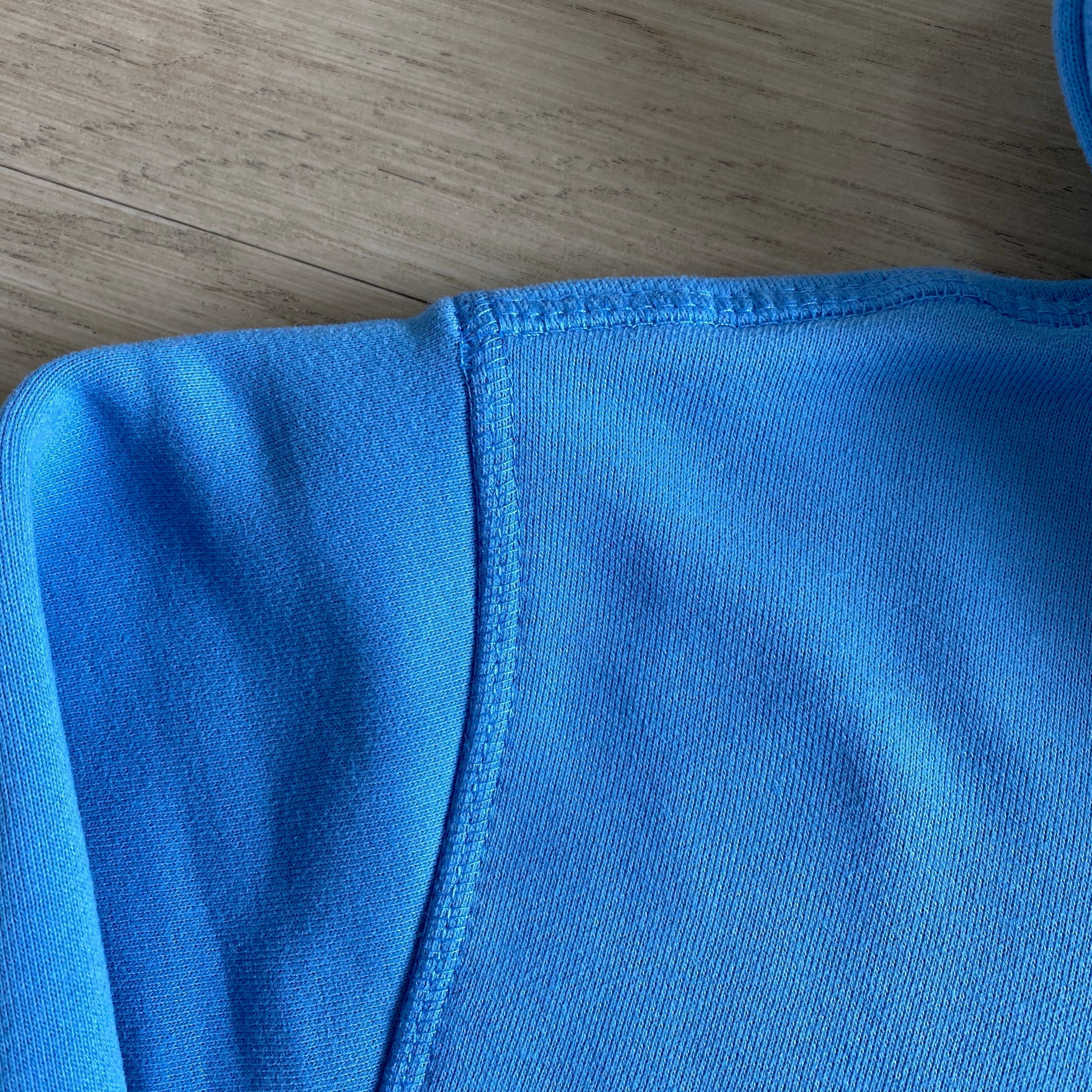 "Alcatraz" Tracksuit Babyblue