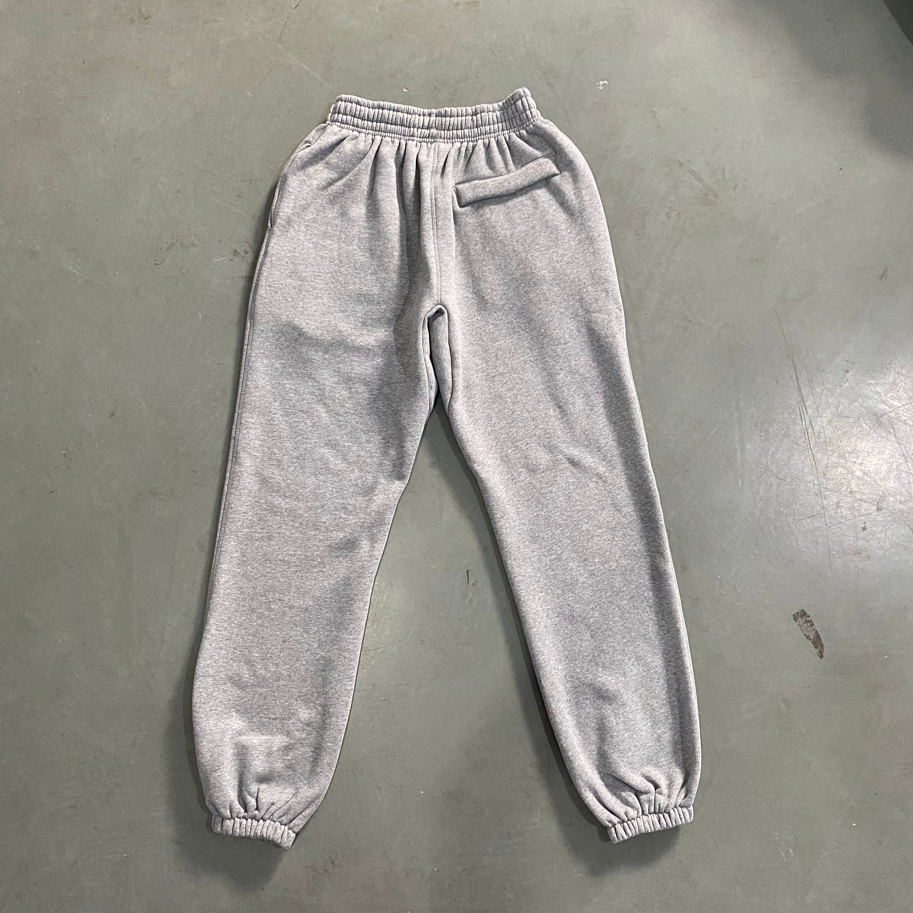 "Alcatraz" Tracksuit Grey