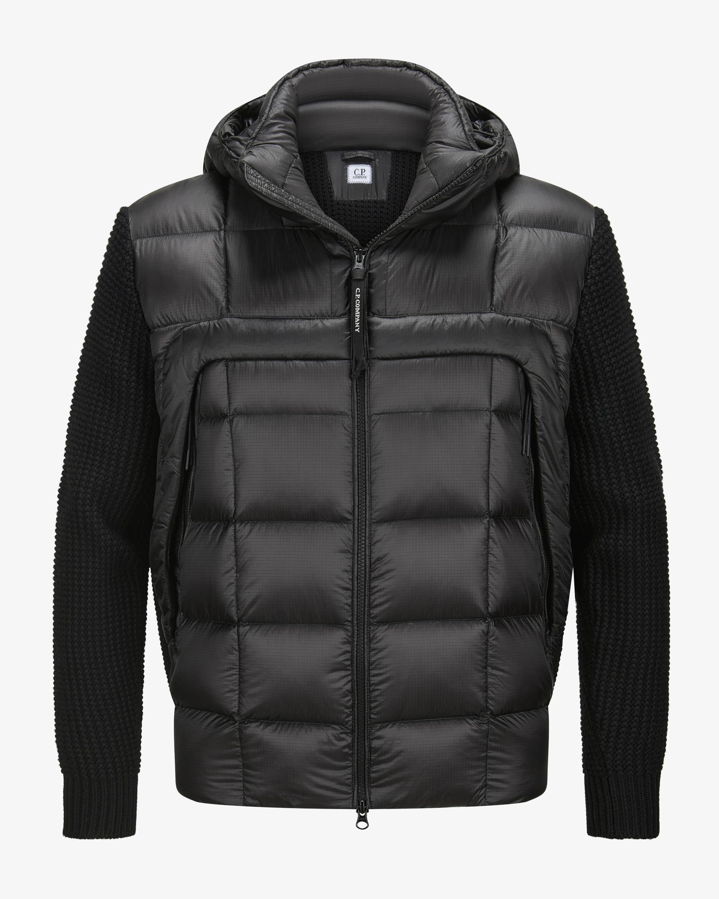 "CP" Cardigan