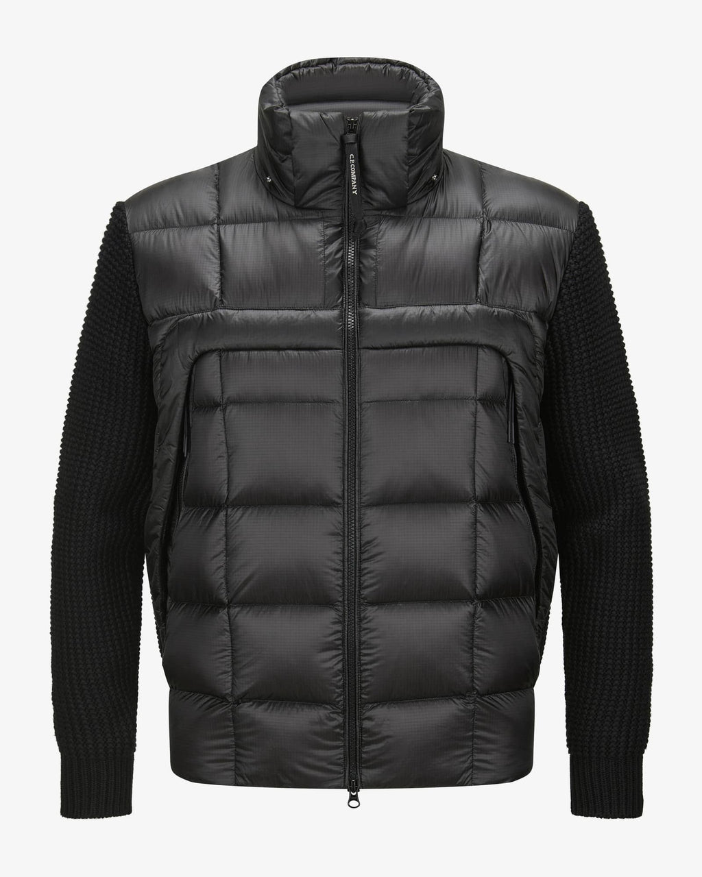 "CP" Cardigan