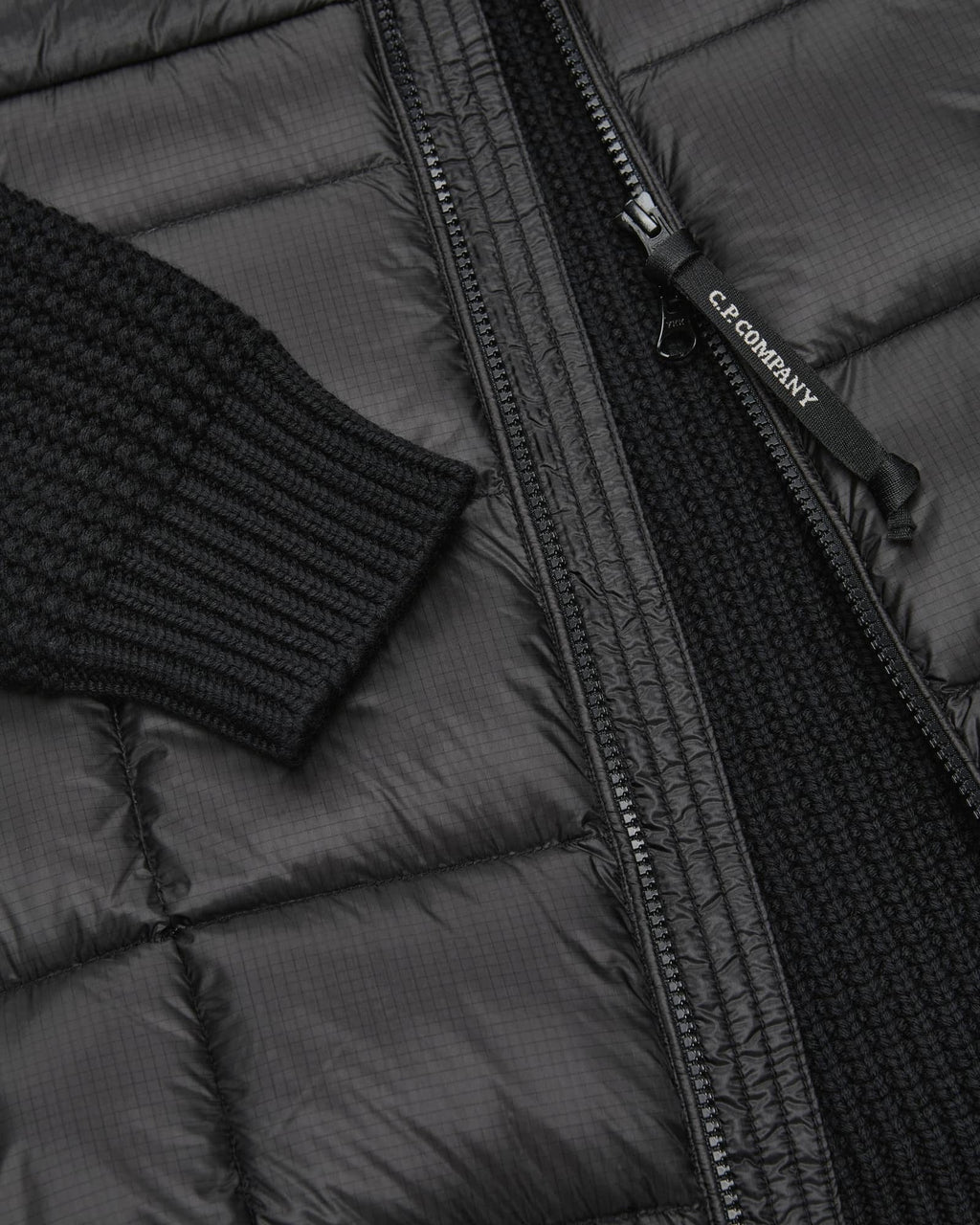 "CP" Cardigan
