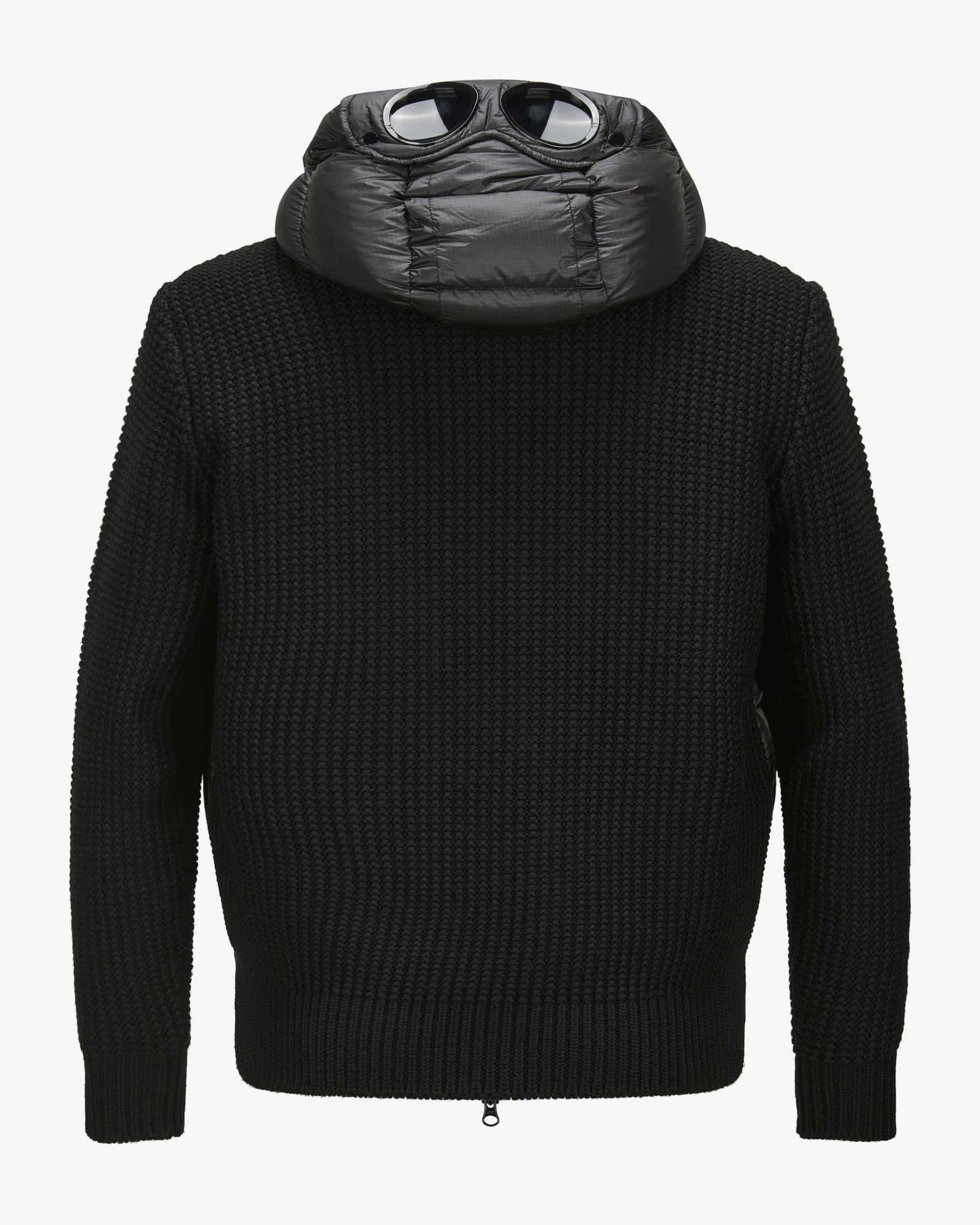 "CP" Cardigan