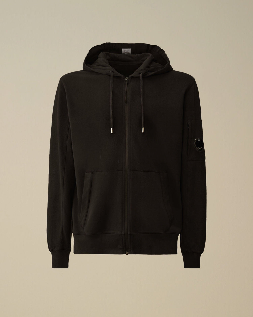 "CP" Zipper