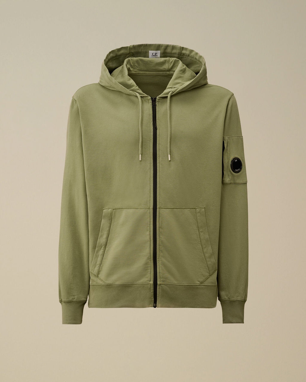 "CP" Zipper
