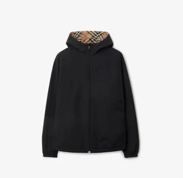 "Berry" Reversible Jacket
