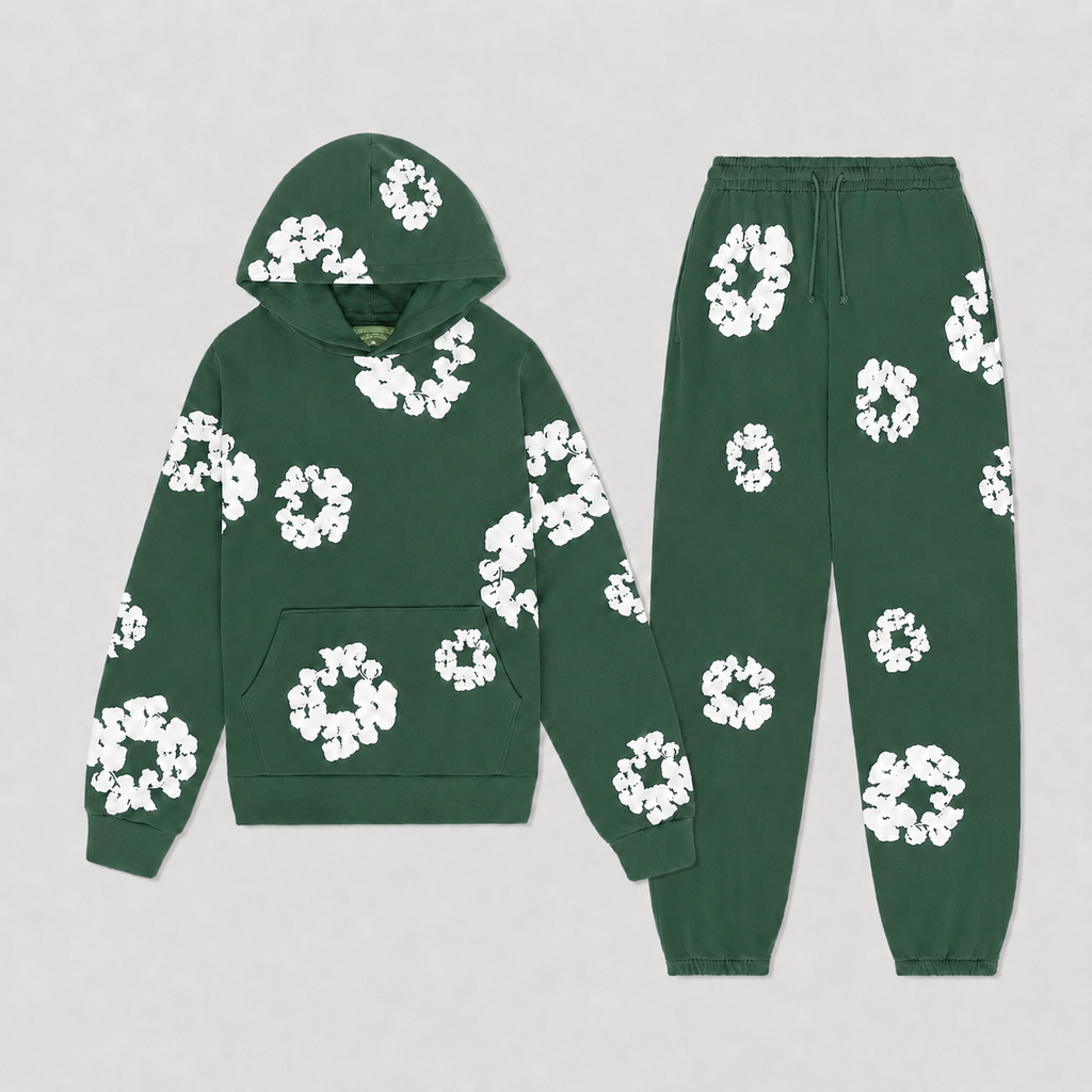 "Flower" - Tracksuit