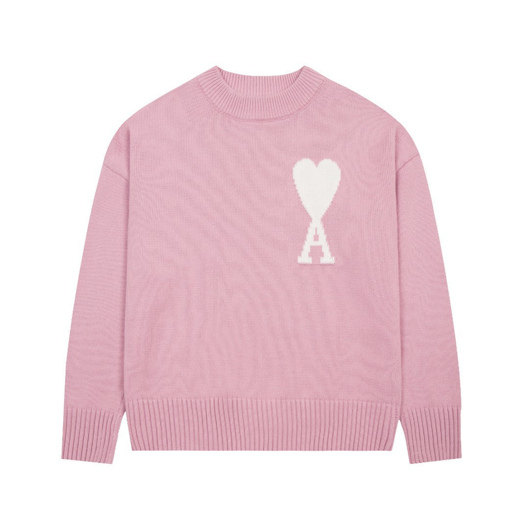 "Heart" - Sweater