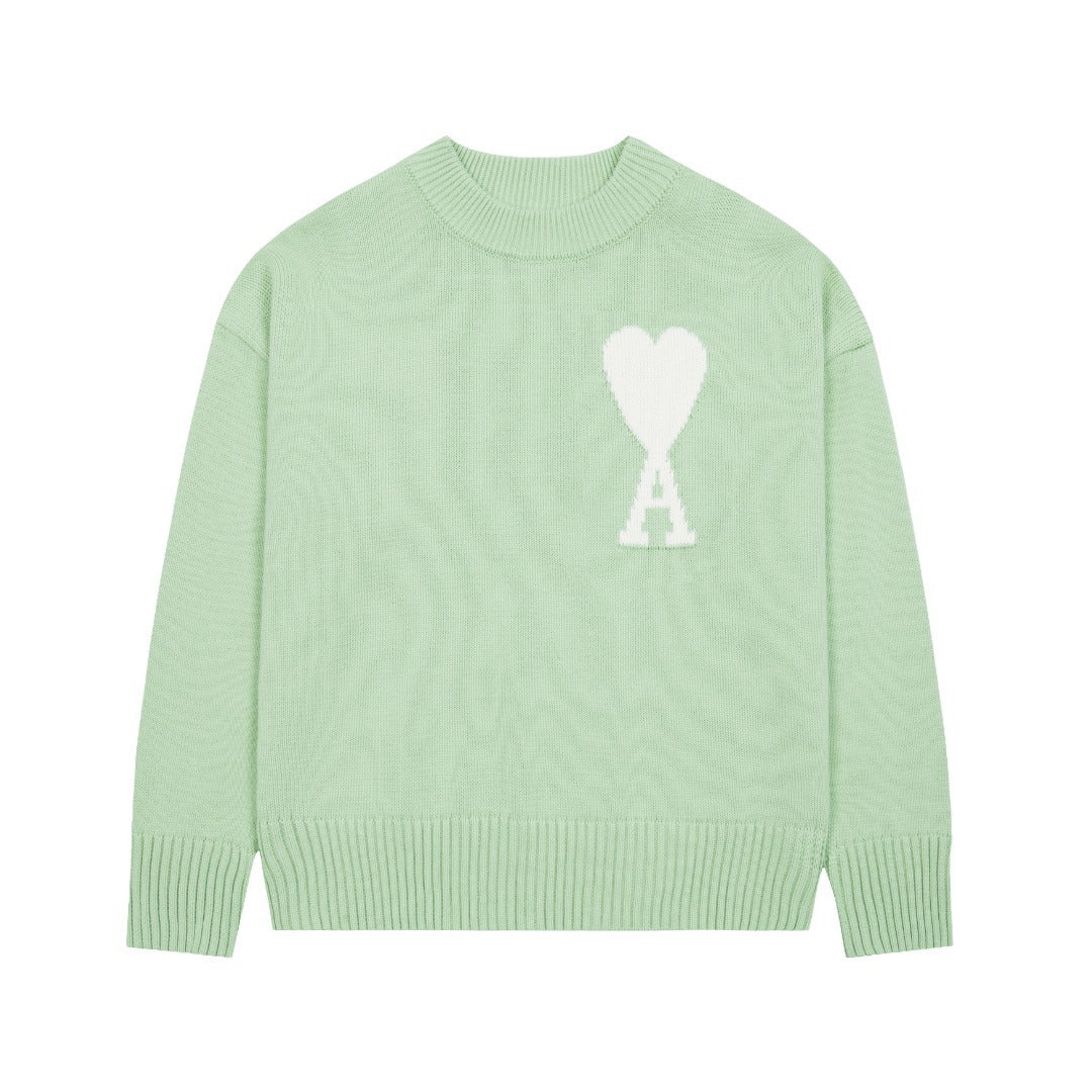 "Heart" - Sweater